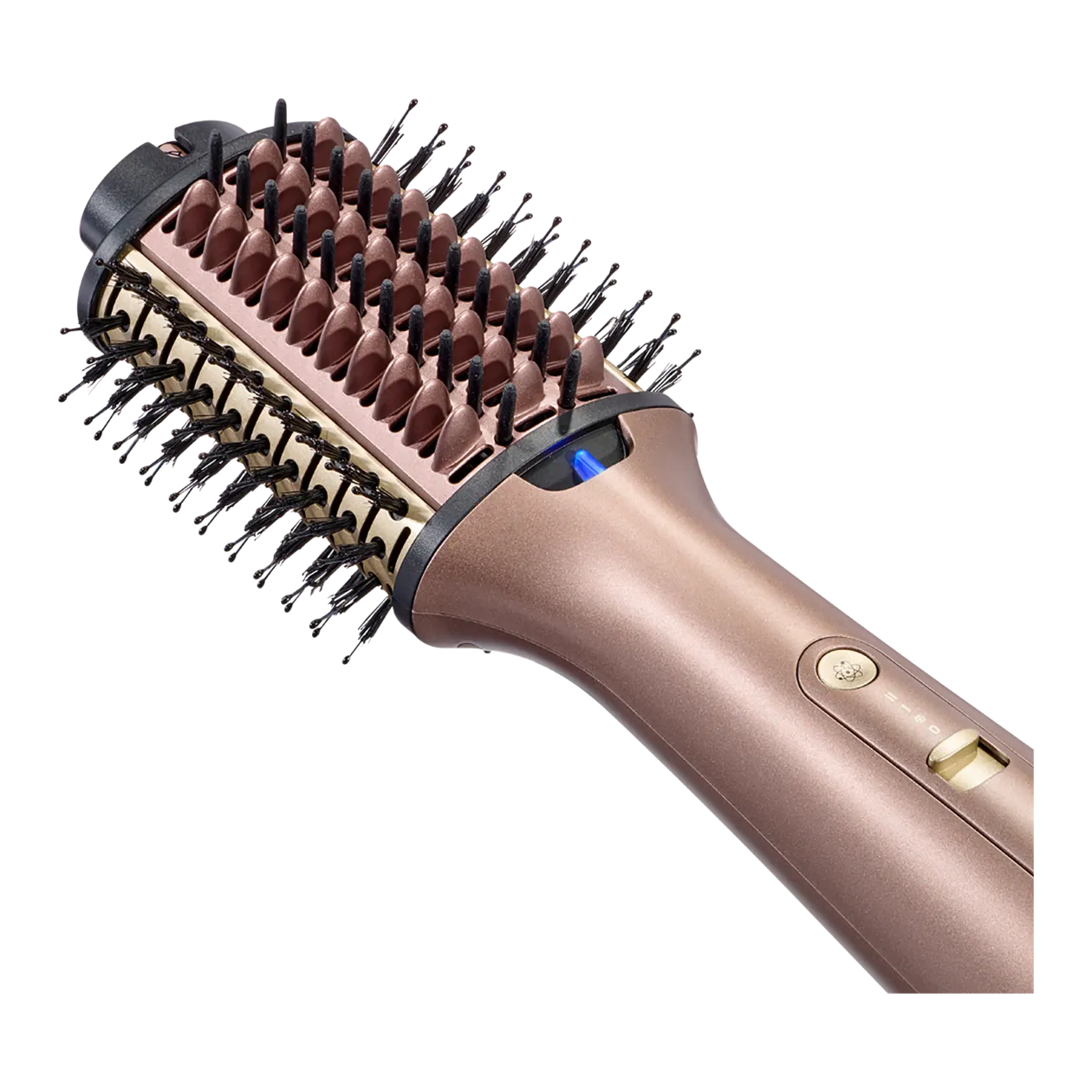 BaByliss Air Power Volume Warmluftbürste, Gold