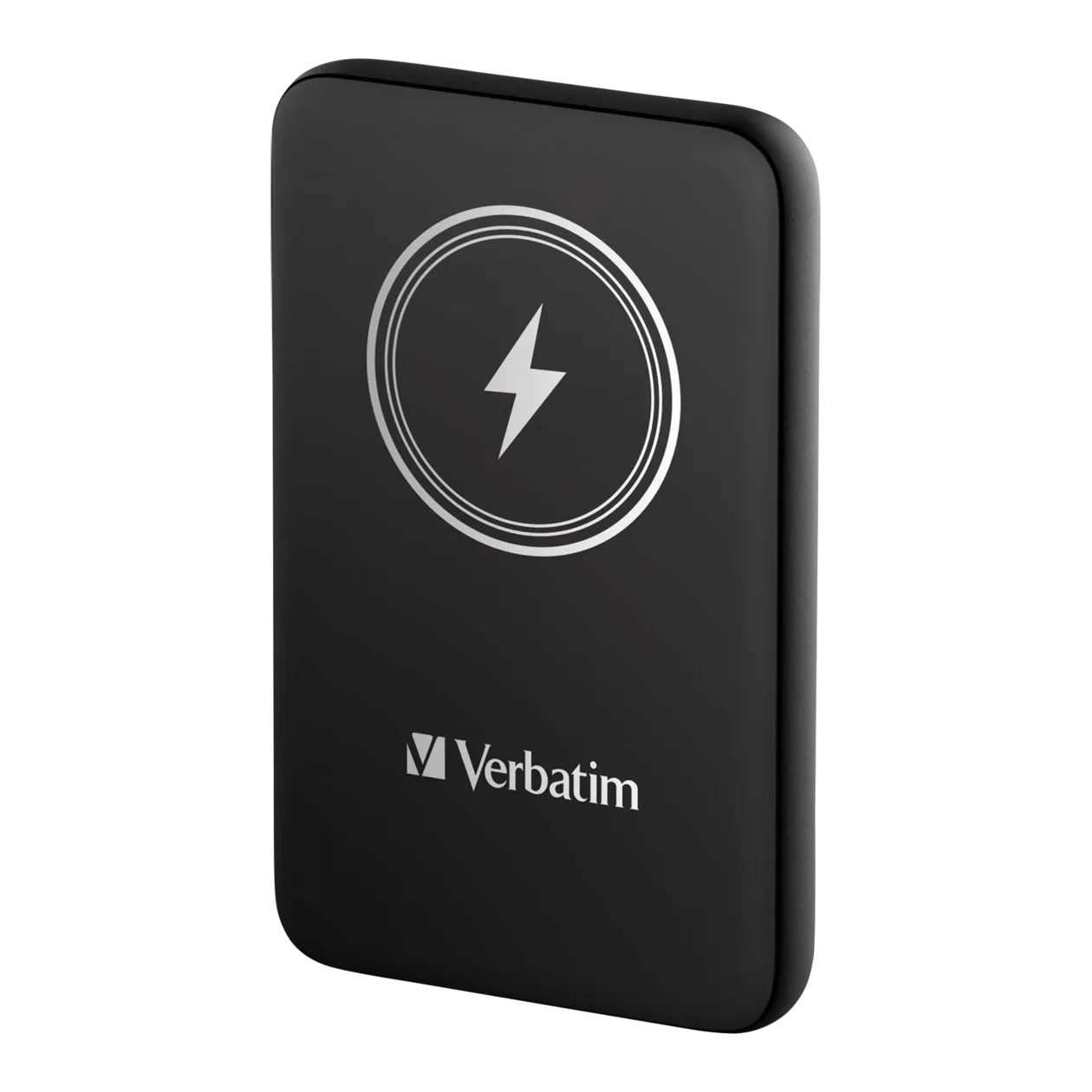 Verbatim Charge 'n' Go Powerbank, 10,000 mAh, Black