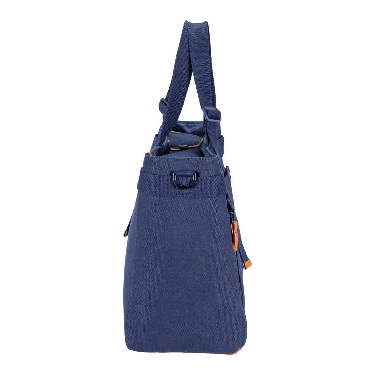 Gustav DeskMate Laptop Case, Navy Blue