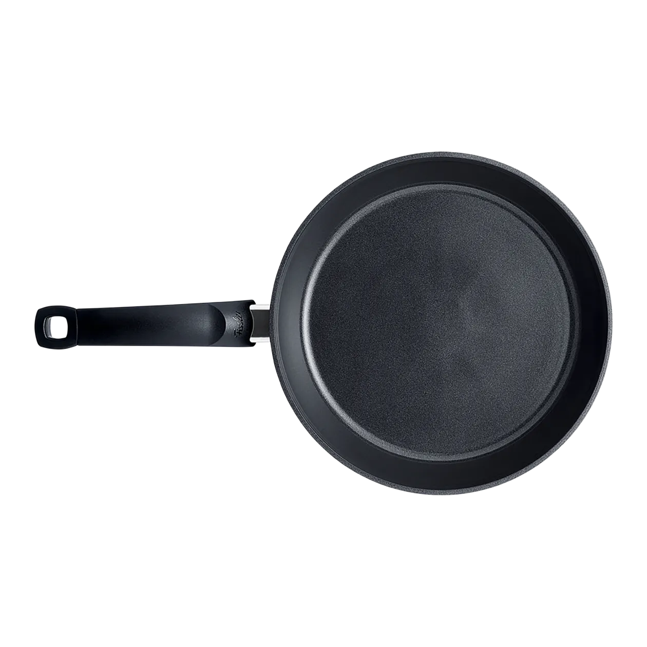 Fissler Ceratal® Comfort Frying Pan, 28 cm, Orbit Black