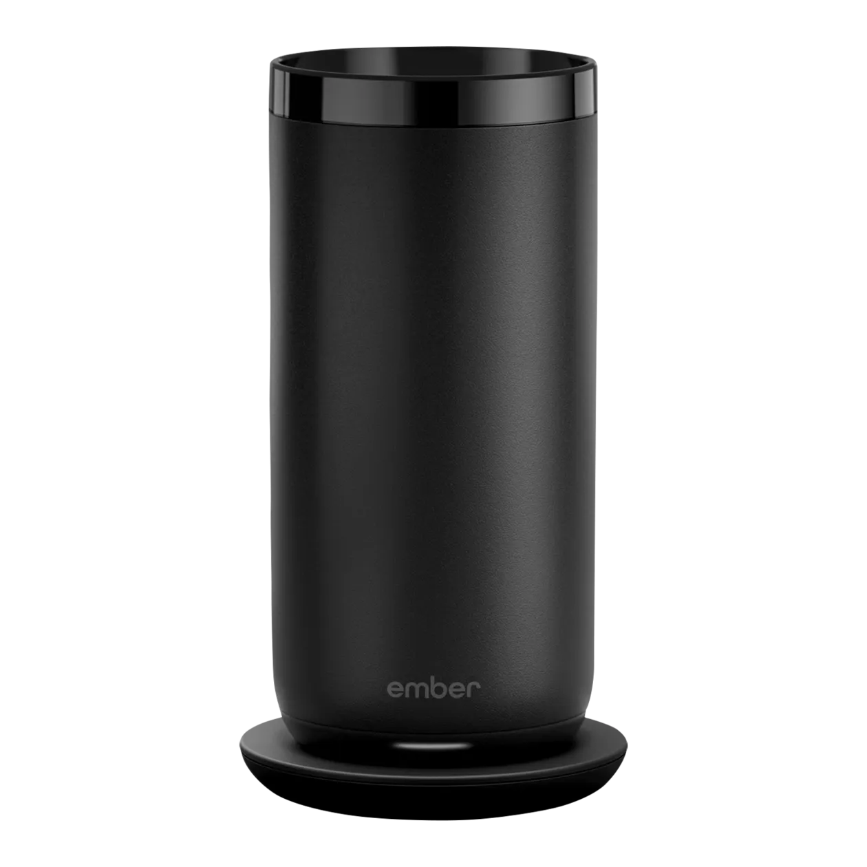 Ember Tumbler smarter Kaffeebecher, Schwarz