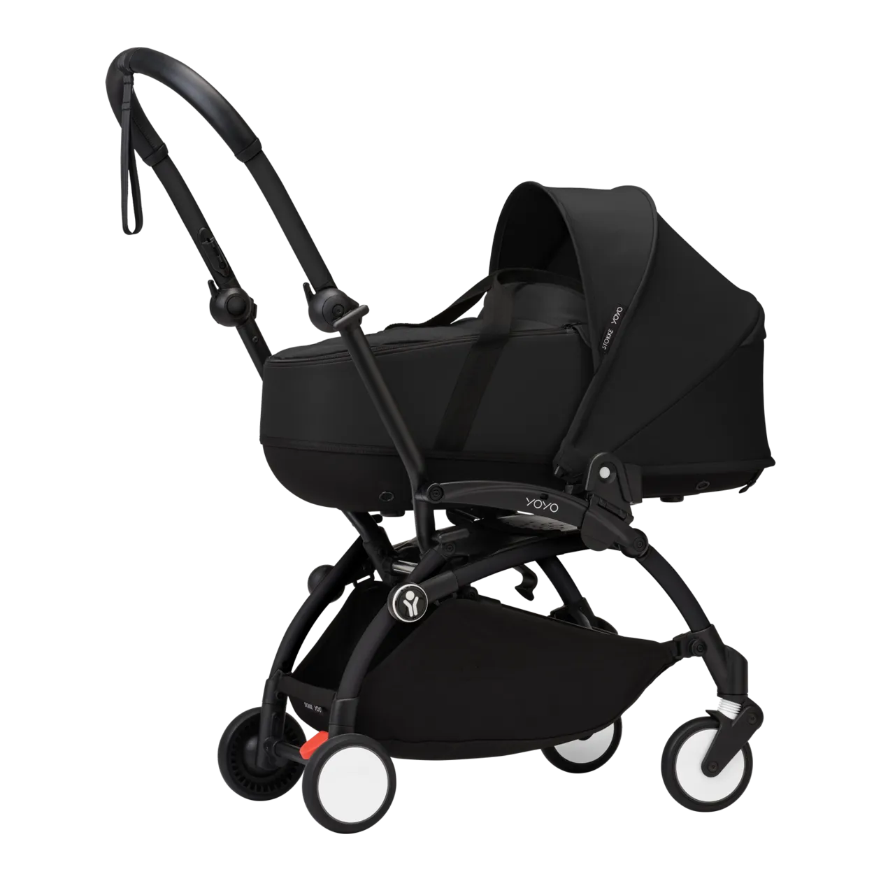 Stokke® YOYO® Liegewanne, Schwarz