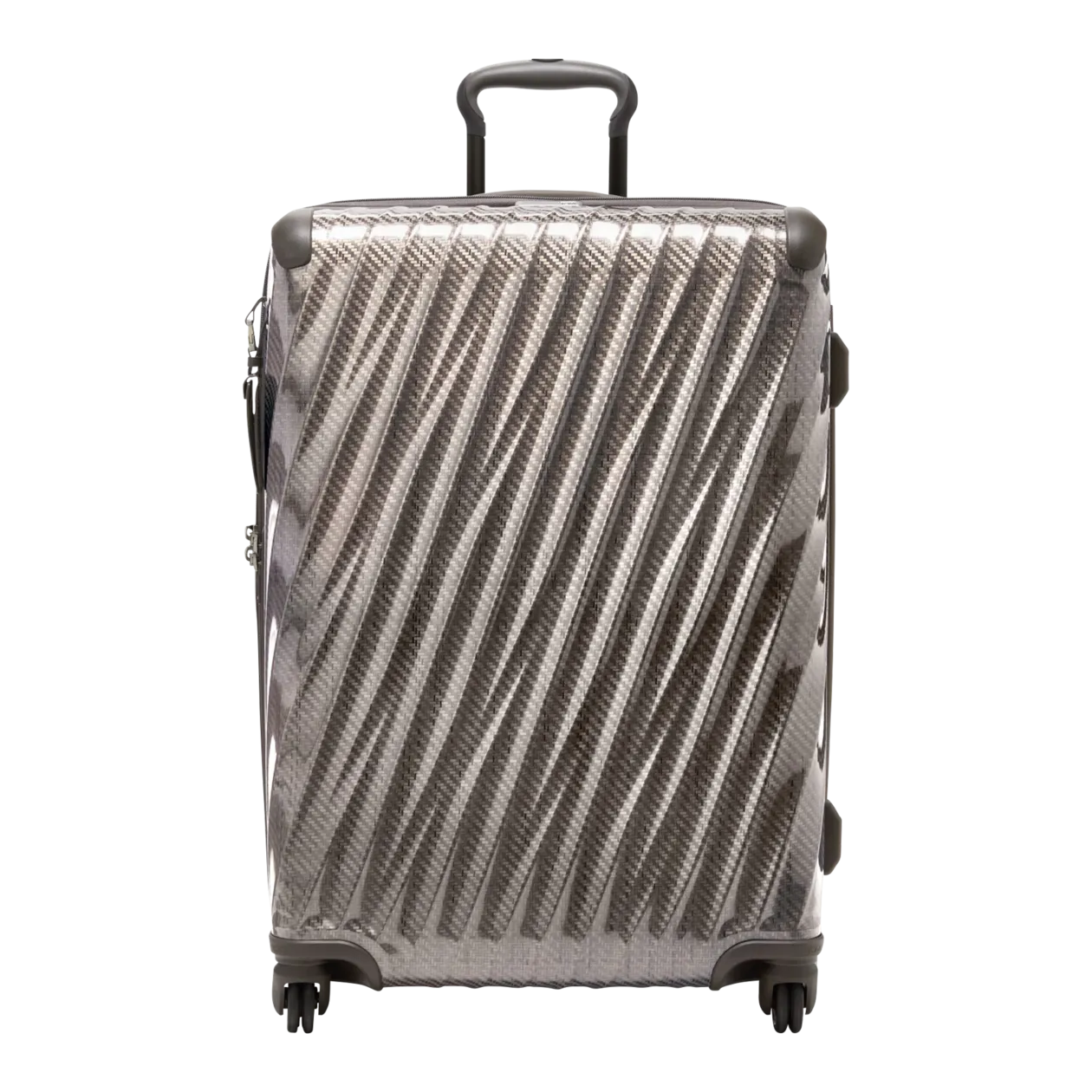 TUMI 19 Degree Lite Short Trip P/C Trolley M, 4-Rad, Titanium Grey