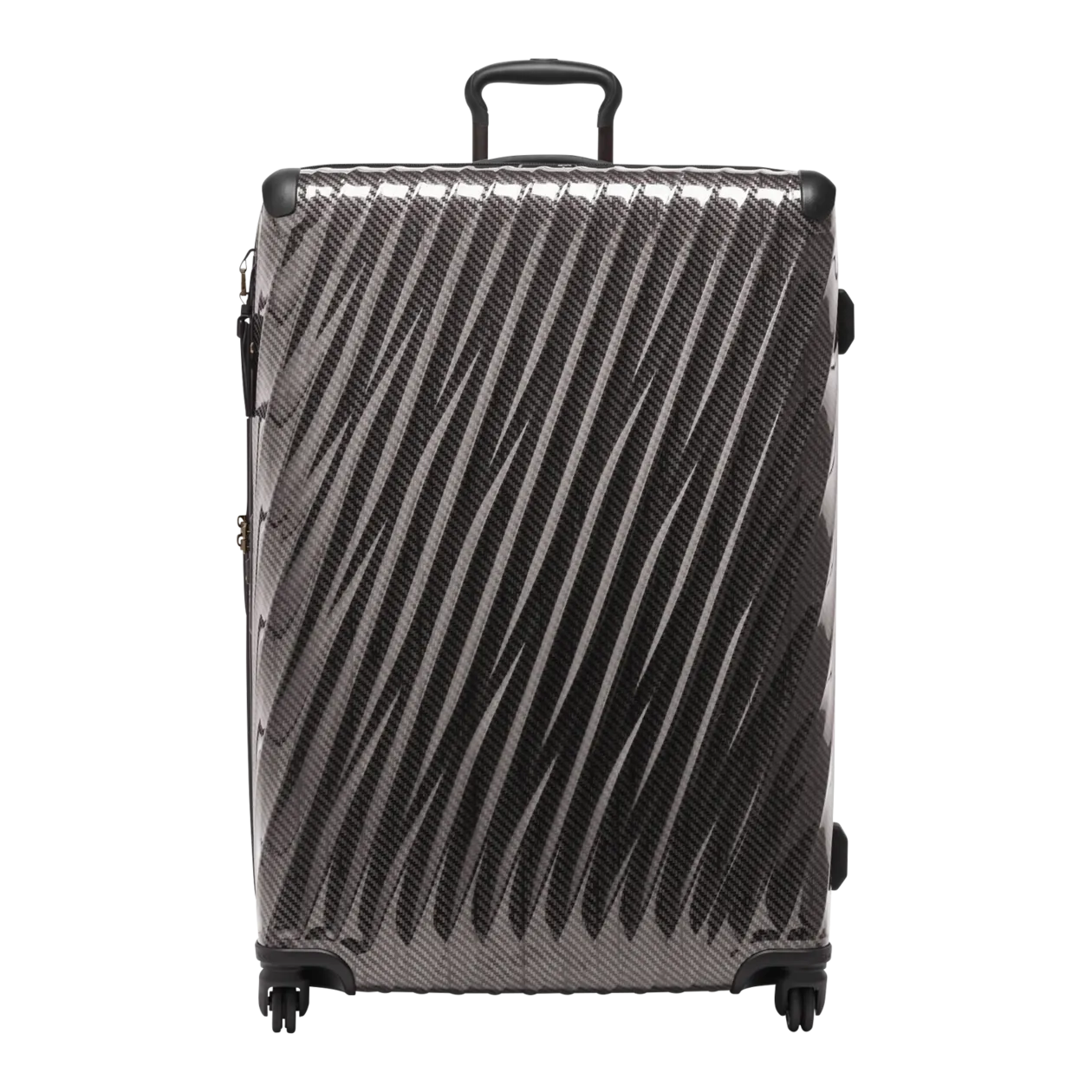 TUMI 19 Degree Lite Extended Trip P/C Trolley L, 4 ruote, Black Graphite