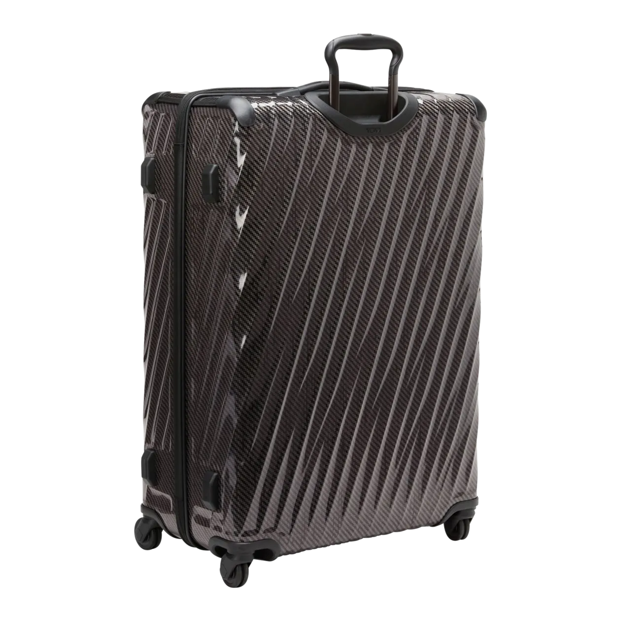 TUMI 19 Degree Lite Extended Trip P/C Trolley L, 4 ruote, Black Graphite