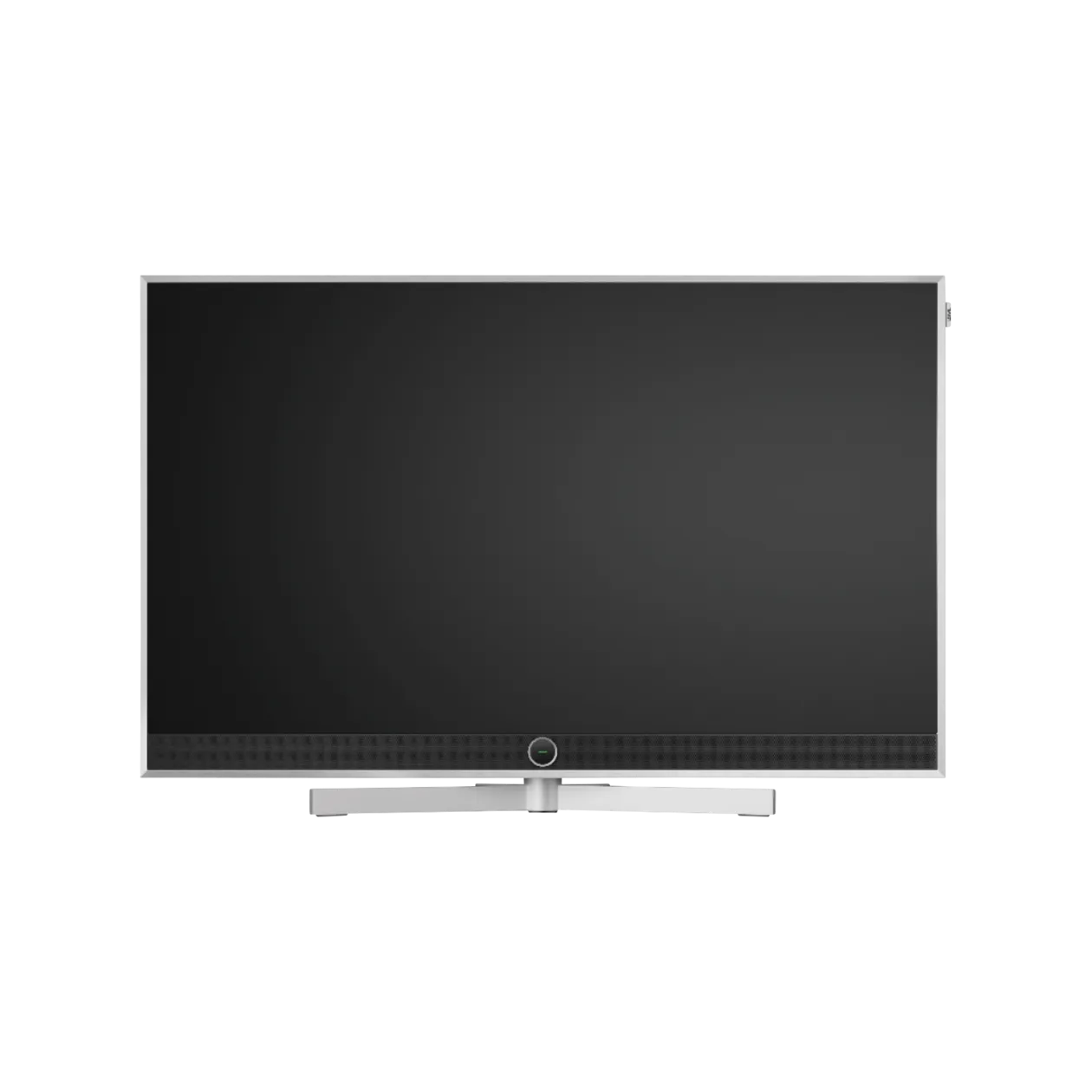 Loewe stellar dr+ Fernseher, 48″, Alubrushed/Concrete