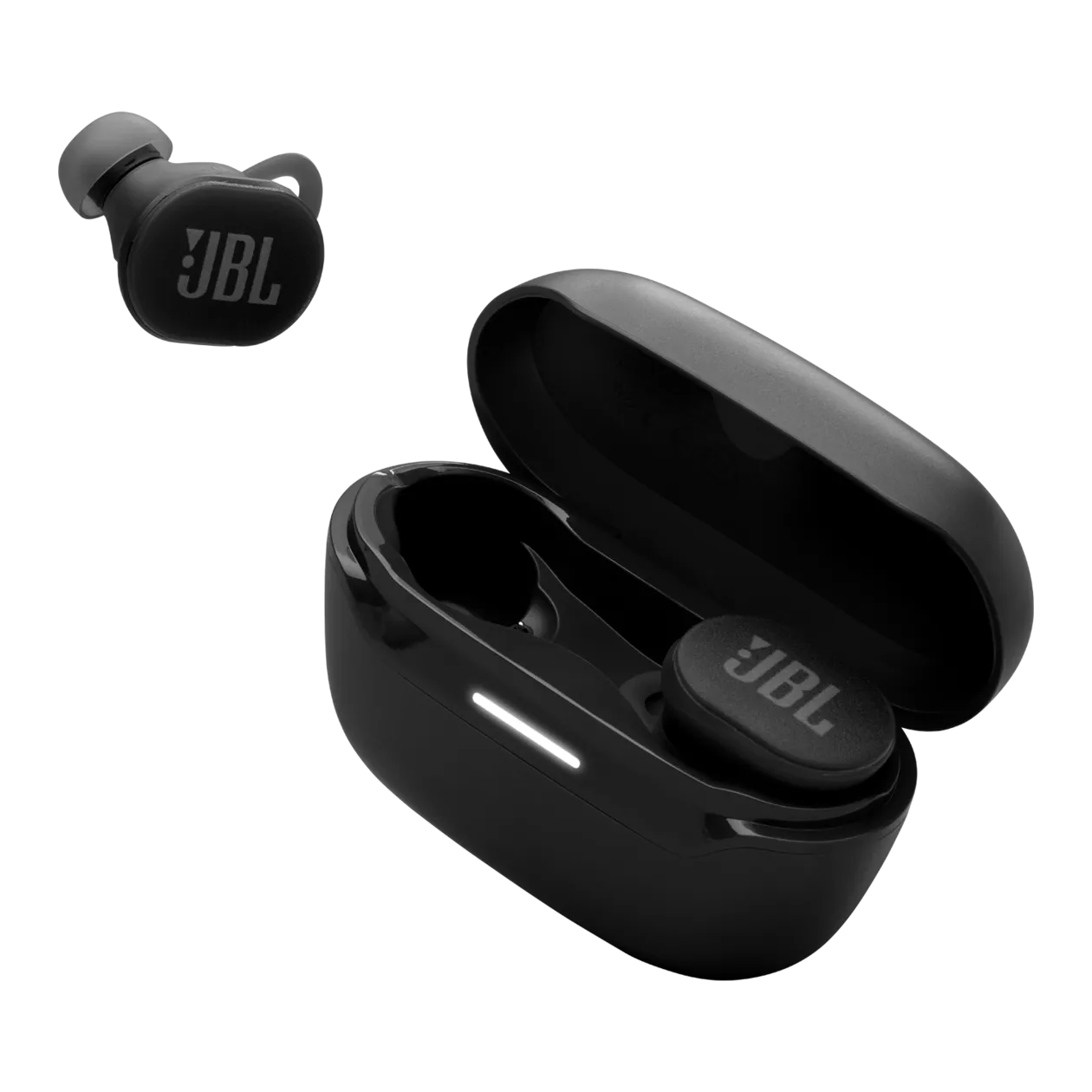 JBL Endurance Race 2 TWS Sports Earbuds, Black