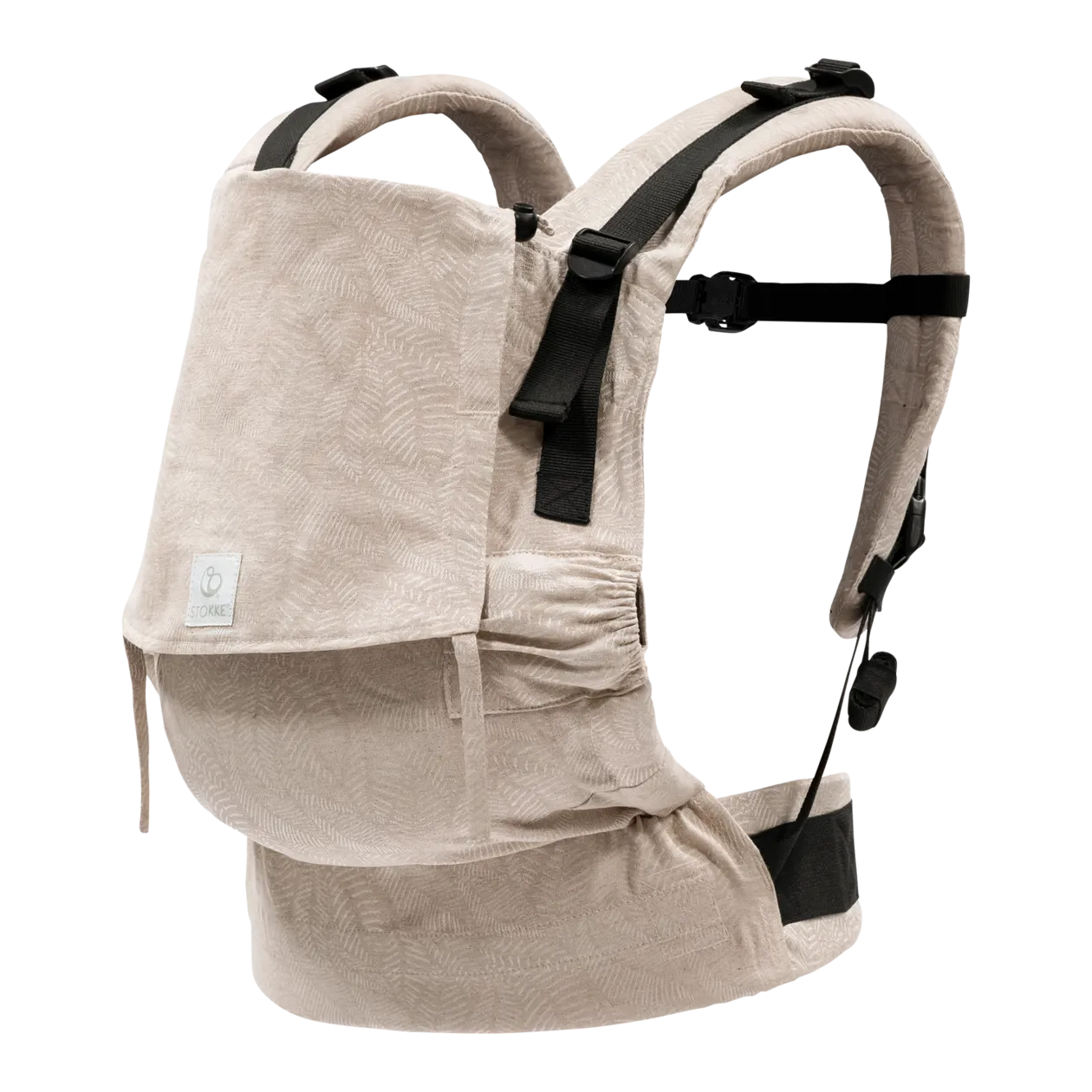 Stokke® Limas™ Carrier Flex Baby Carrier, Floral Beige