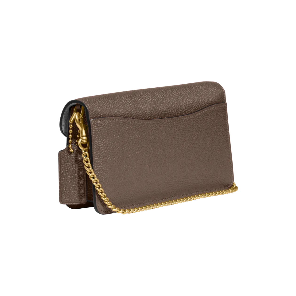 Coach Tabby Pochette, Dark Stone