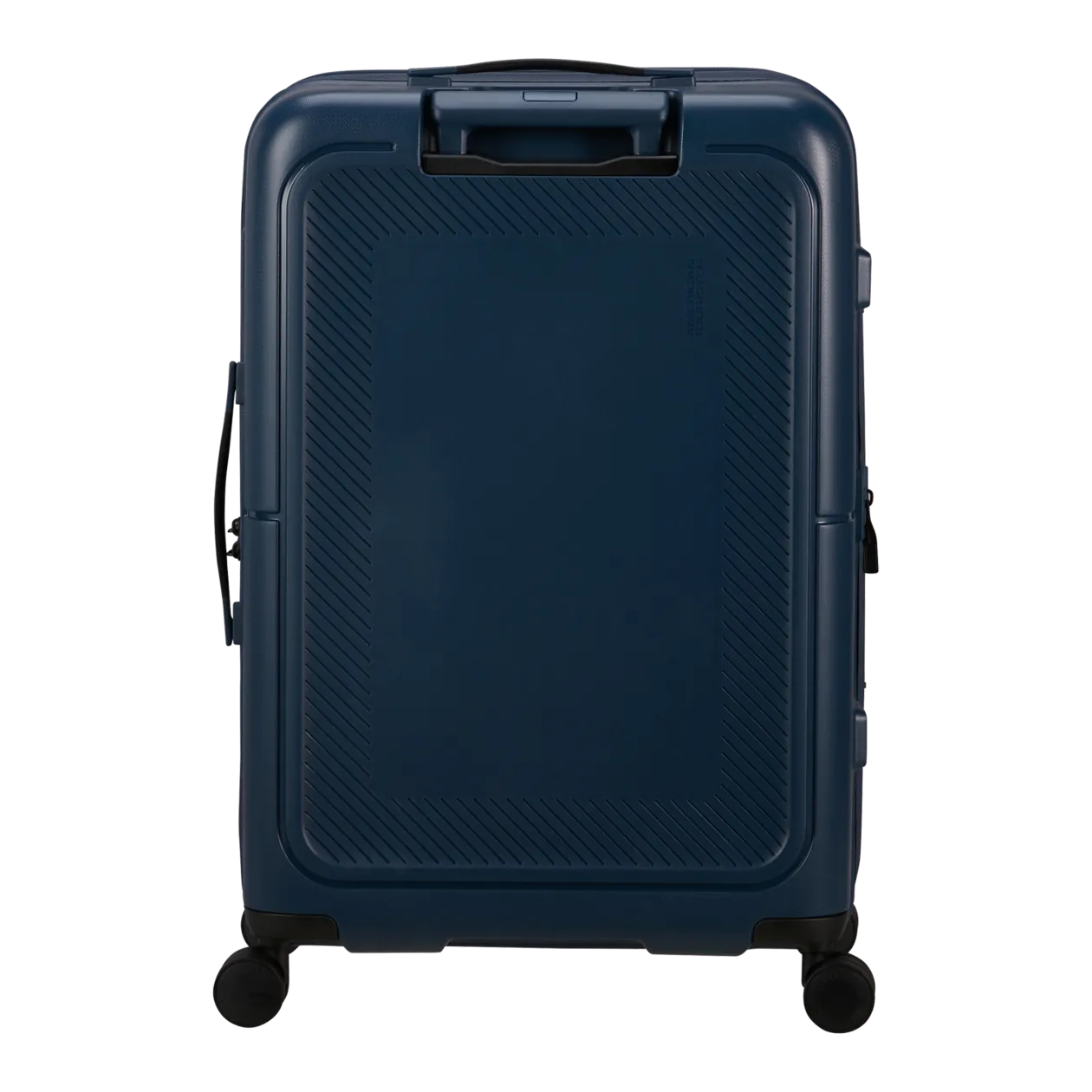 American Tourister DashPop Spinner 67/24 TSA Trolley M (erweiterbar), Midnight Blue