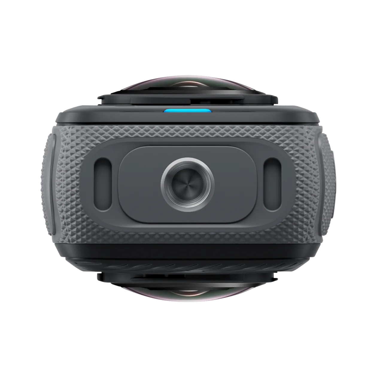 Insta360 X4 Caméra d'action à 360 degrés, noir