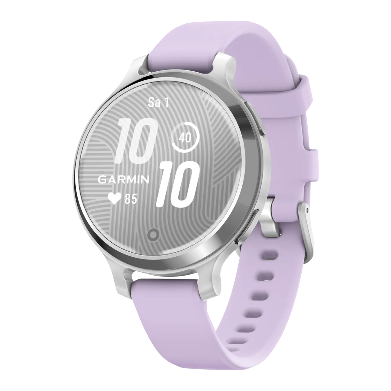 Garmin Lily® 2 Active GPS-Multisport-Smartwatch, Purple Jasmin