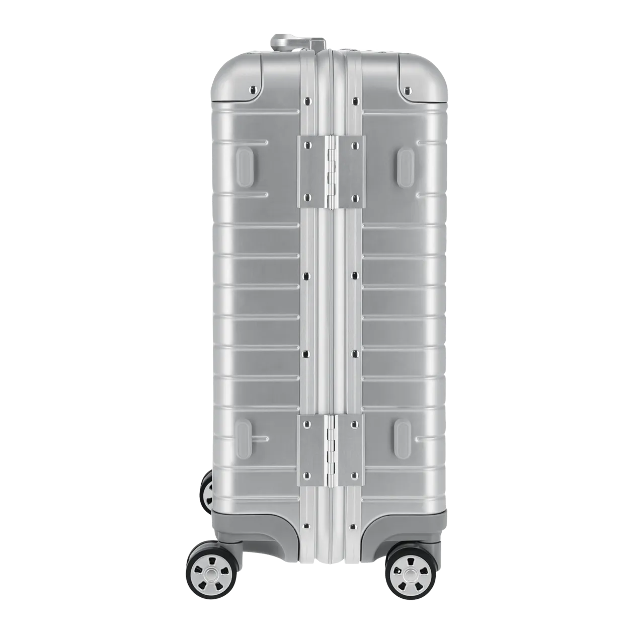 Lufthansa Aluminium Collection Trolley S, Silber