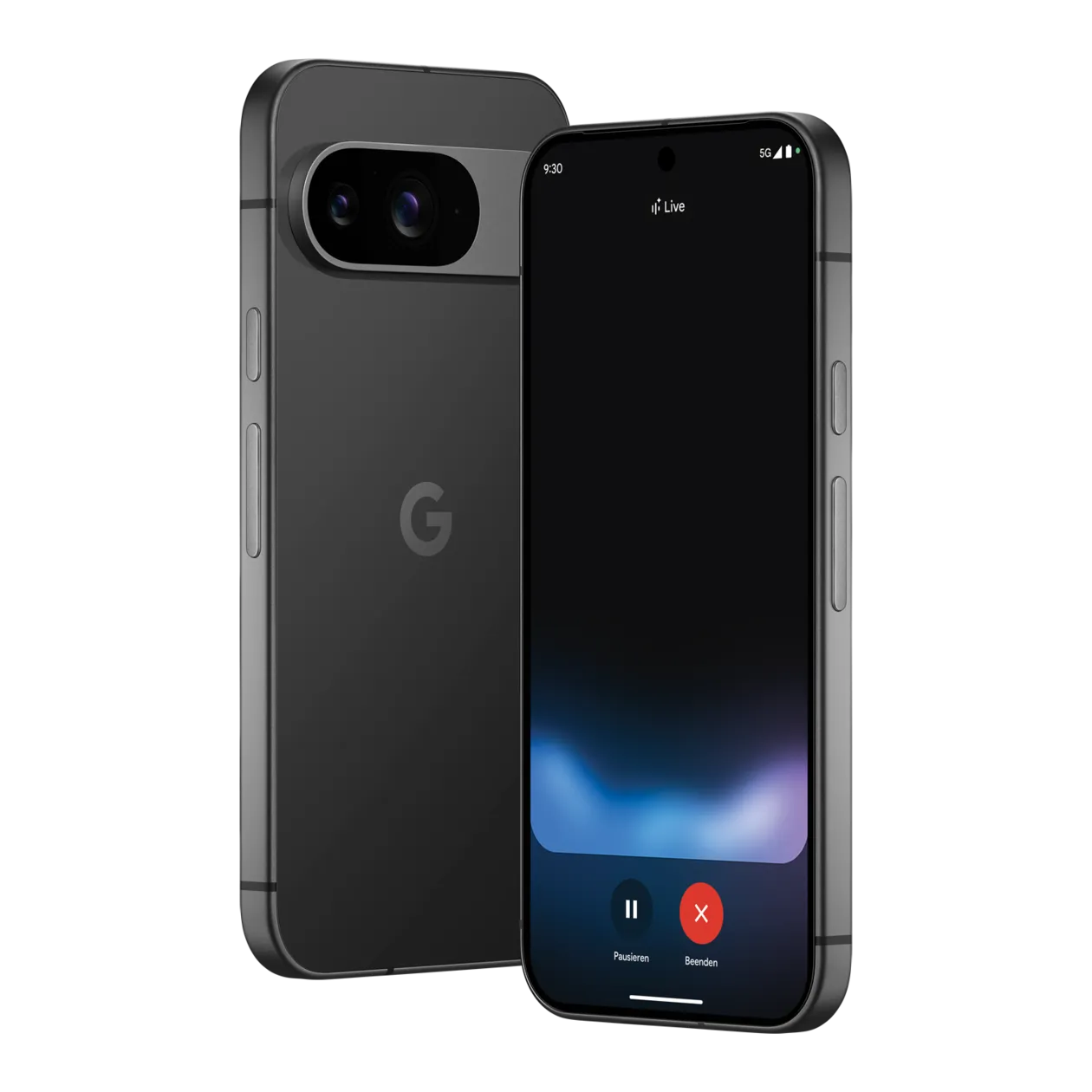 Google Pixel™ 9 Smartphone, 256 GB, Obsidian