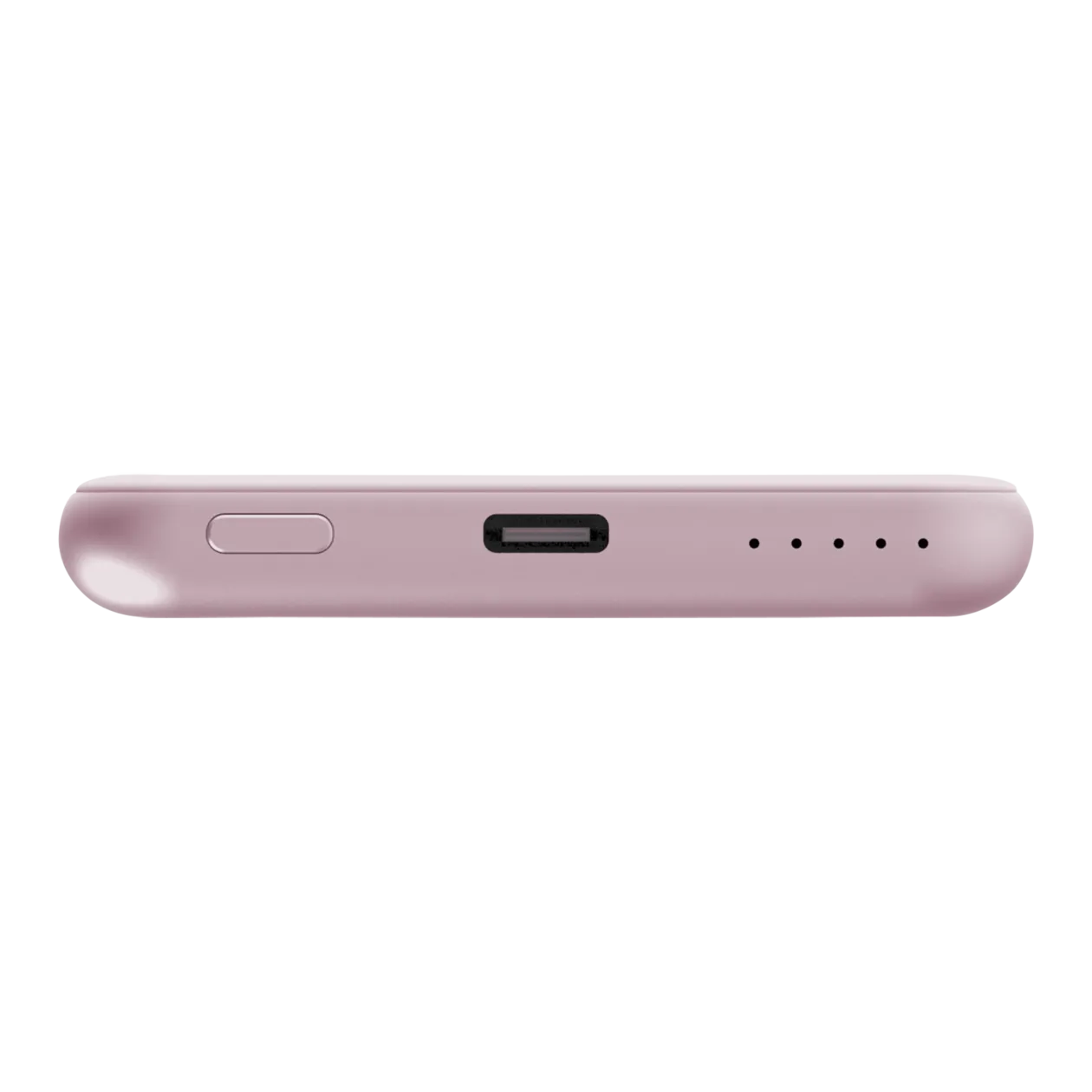 Verbatim Charge 'n' Go Powerbank, 5.000 mAh, Pink