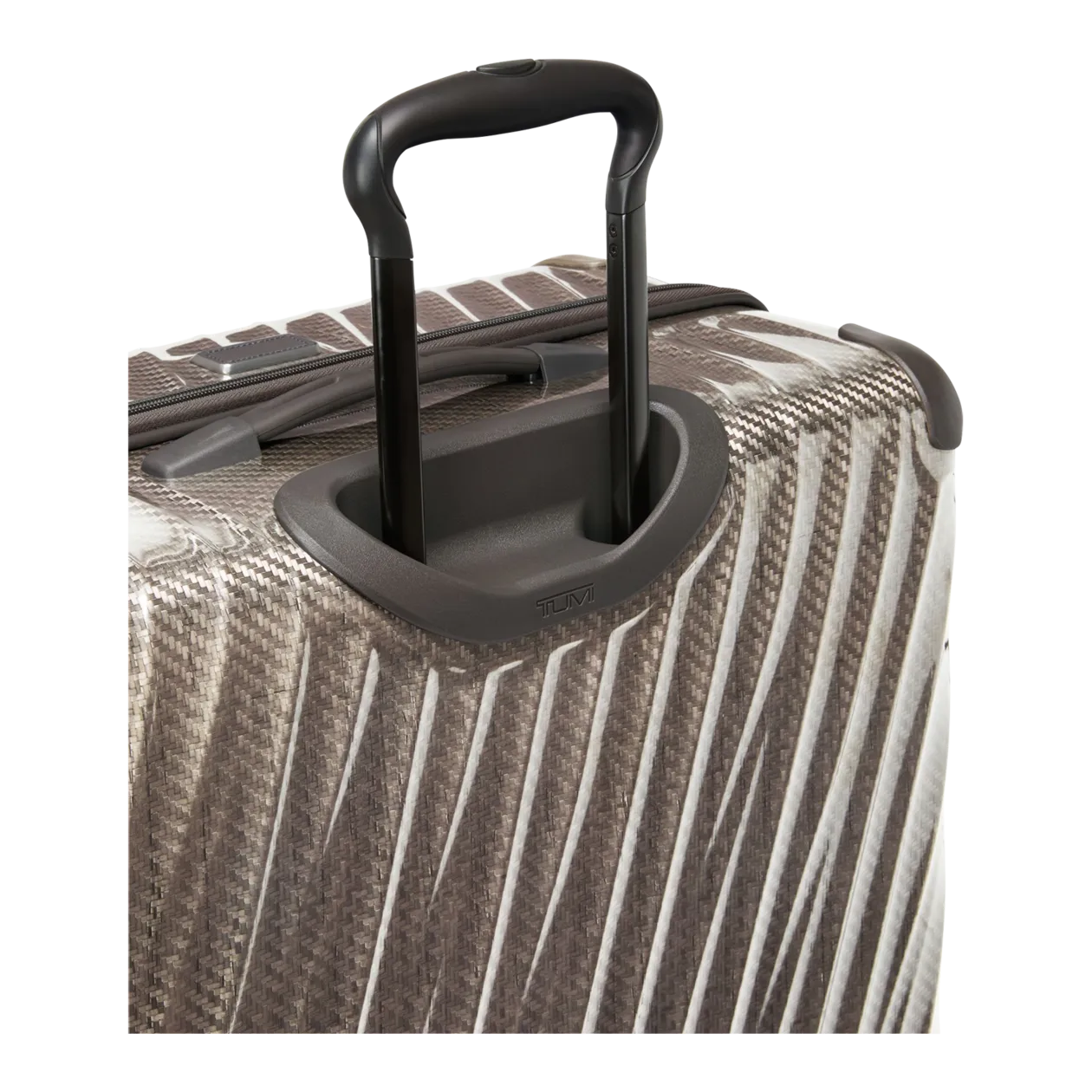 TUMI 19 Degree Lite Extended Trip P/C Trolley L, 4 ruote, Titanium Grey