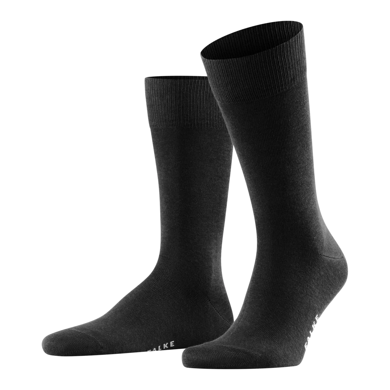 FALKE Happy Socken-Geschenkbox, Herren, 5er-Set, Schwarz/Blau