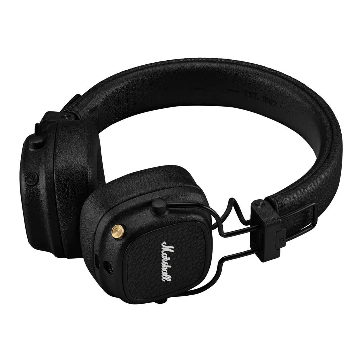 Marshall Major V Over-Ear Headphones, Black