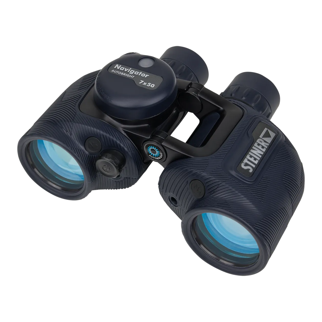 Steiner Navigator Autobright 7 x 50c Binoculars, Blue