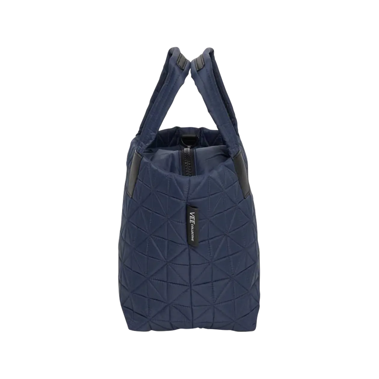 VEE COLLECTIVE Vee Tote Small, Midnight Blue