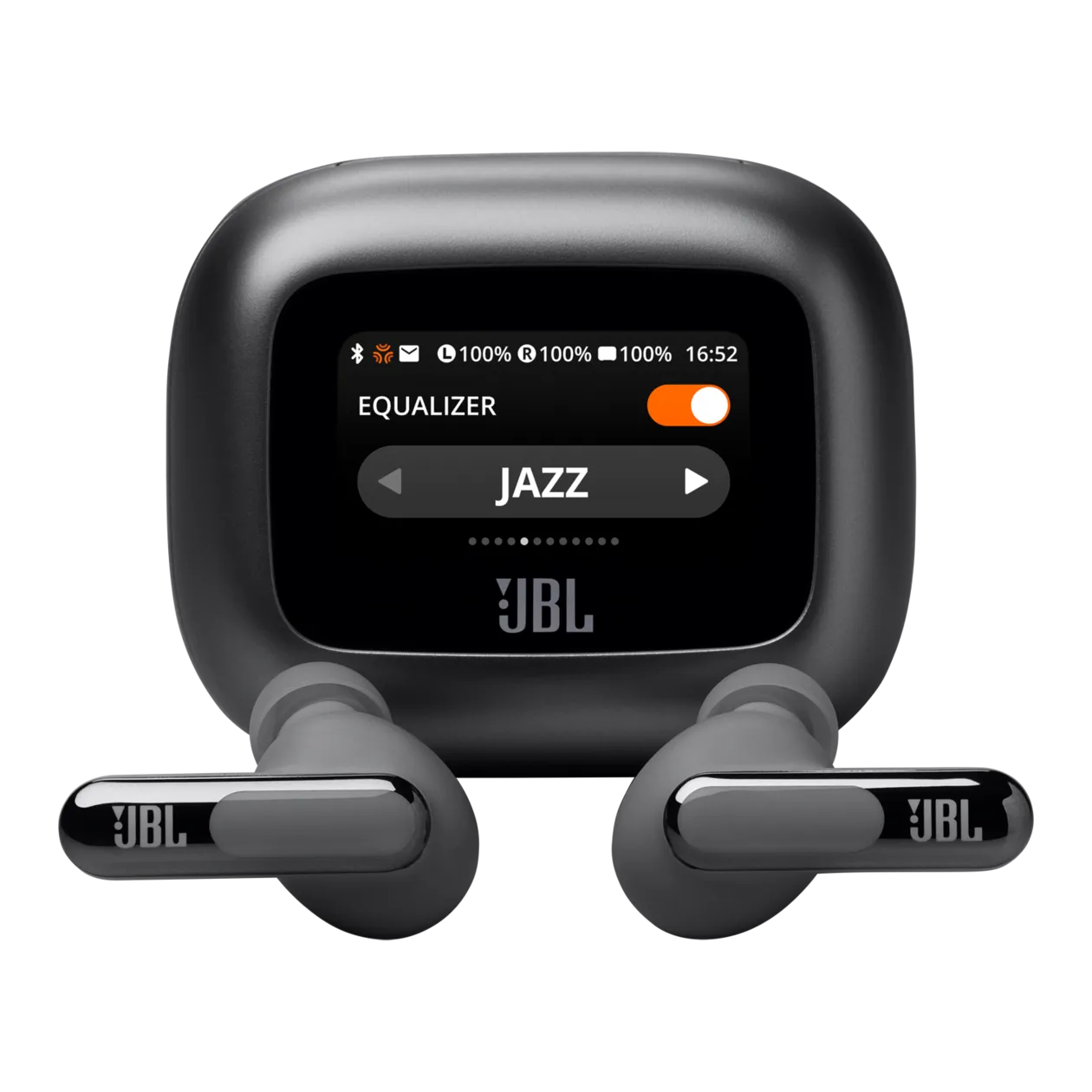 JBL Live Beam 3 In-Ear-Kopfhörer, Schwarz