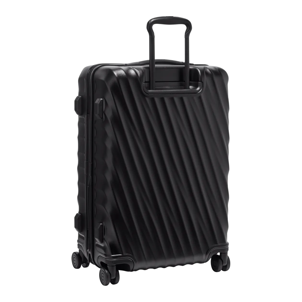 TUMI 19 Degree ST EXP Valise à roulettes M (extensible),4 roulettes, Black