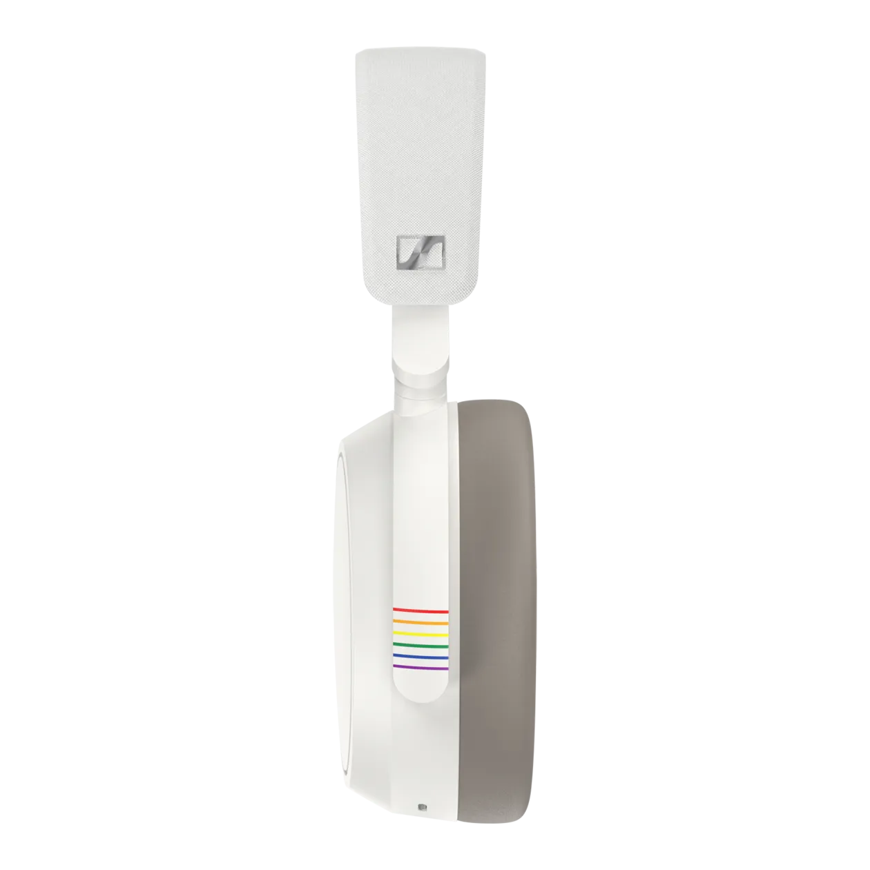 Sennheiser MOMENTUM 4 Wireless Pride Cuffie circumaurali, bianco