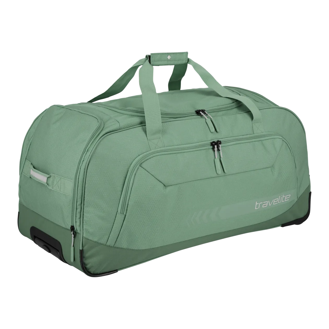 travelite Kick Off Borsone trolley XL, Sage