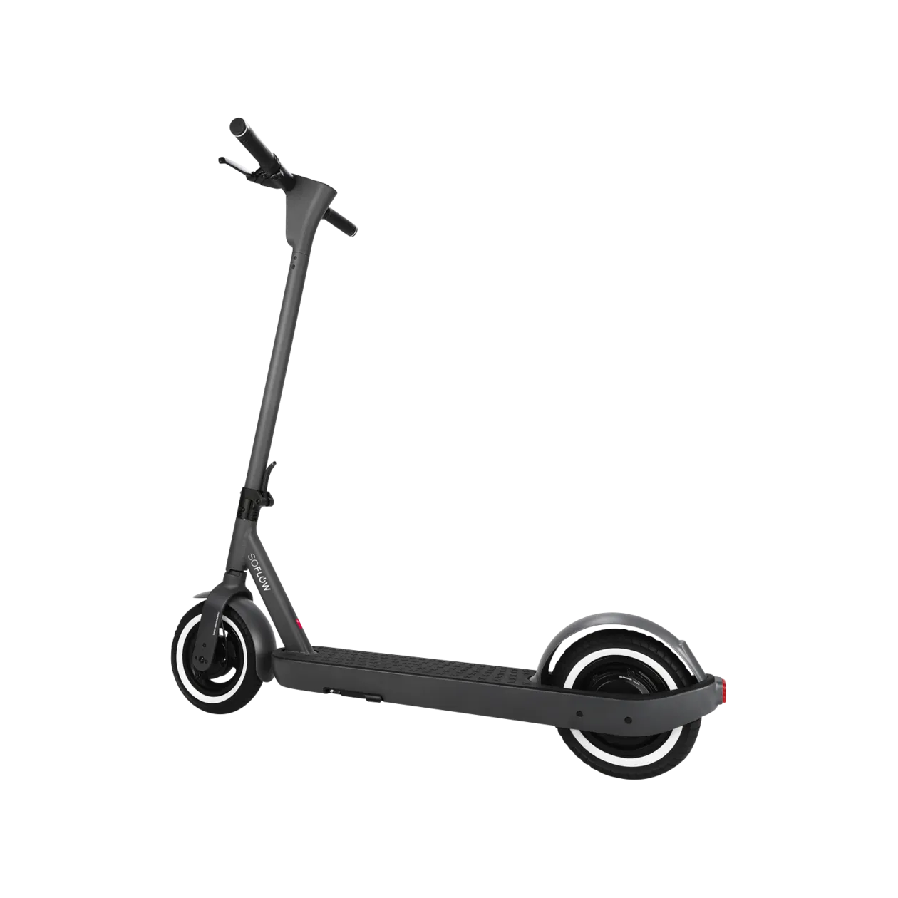 SoFlow SO ONE PRO E-Scooter, Black