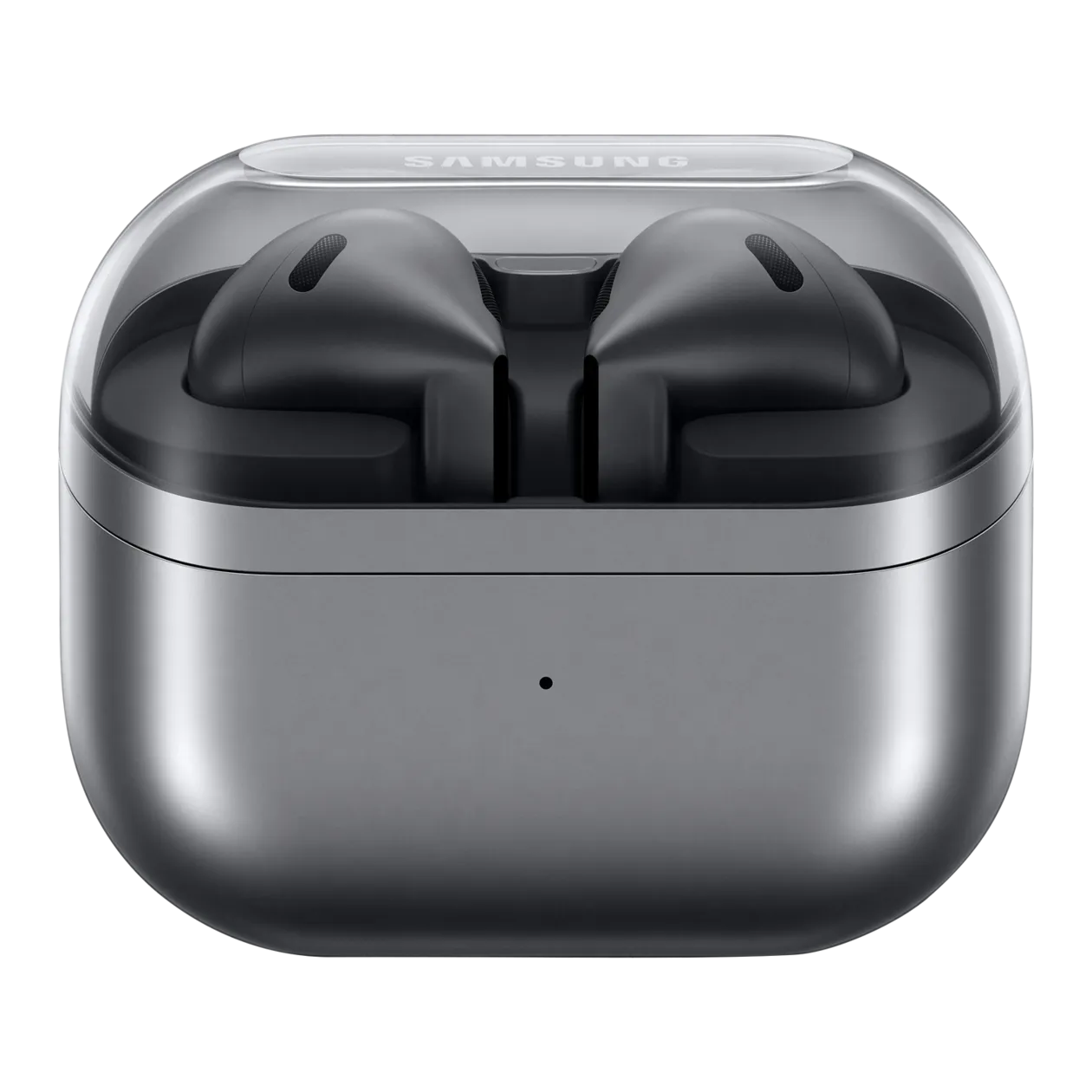 Samsung Galaxy Buds3 In-Ear-Kopfhörer, Silber