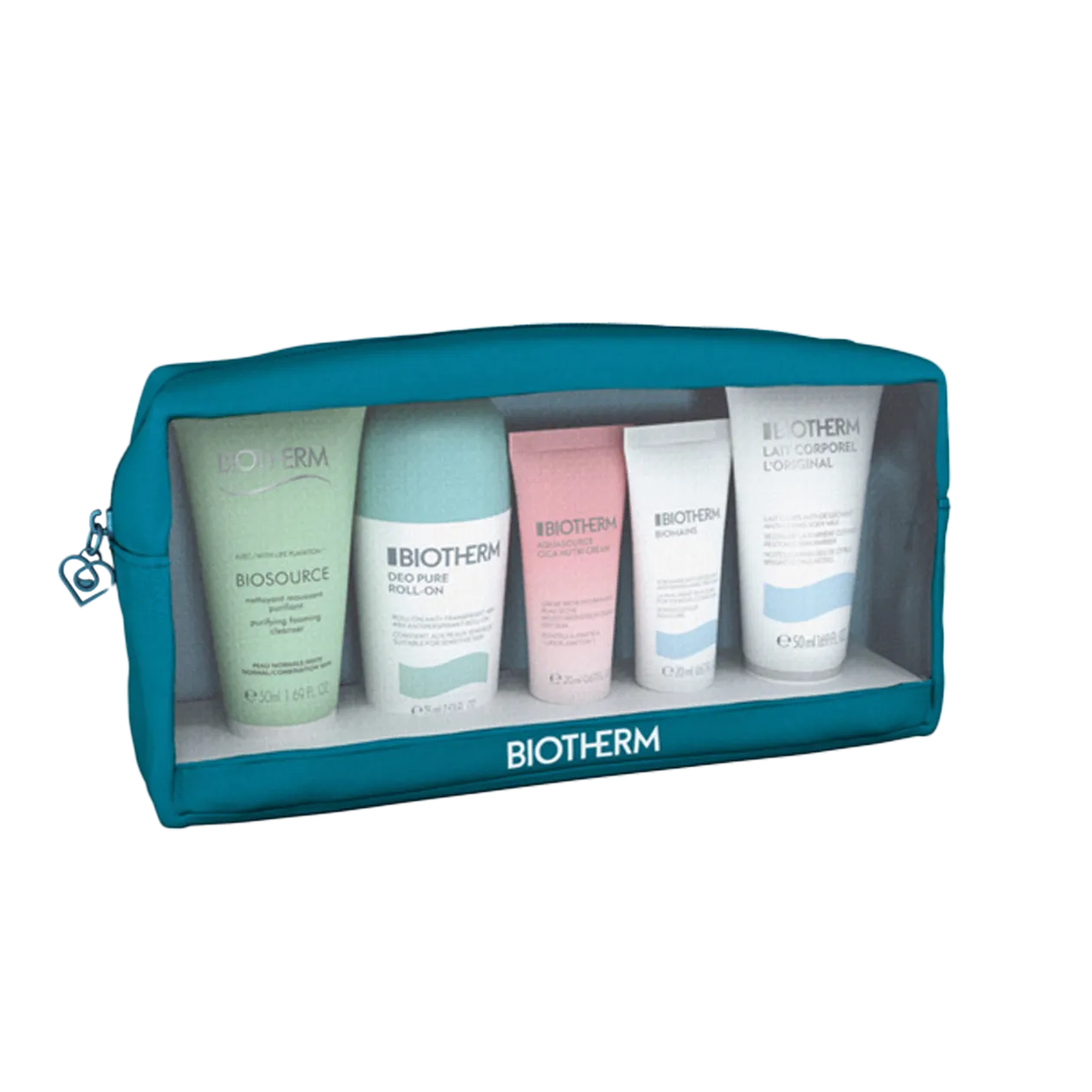 Biotherm Aquasource Set per la cura del corpo e del viso