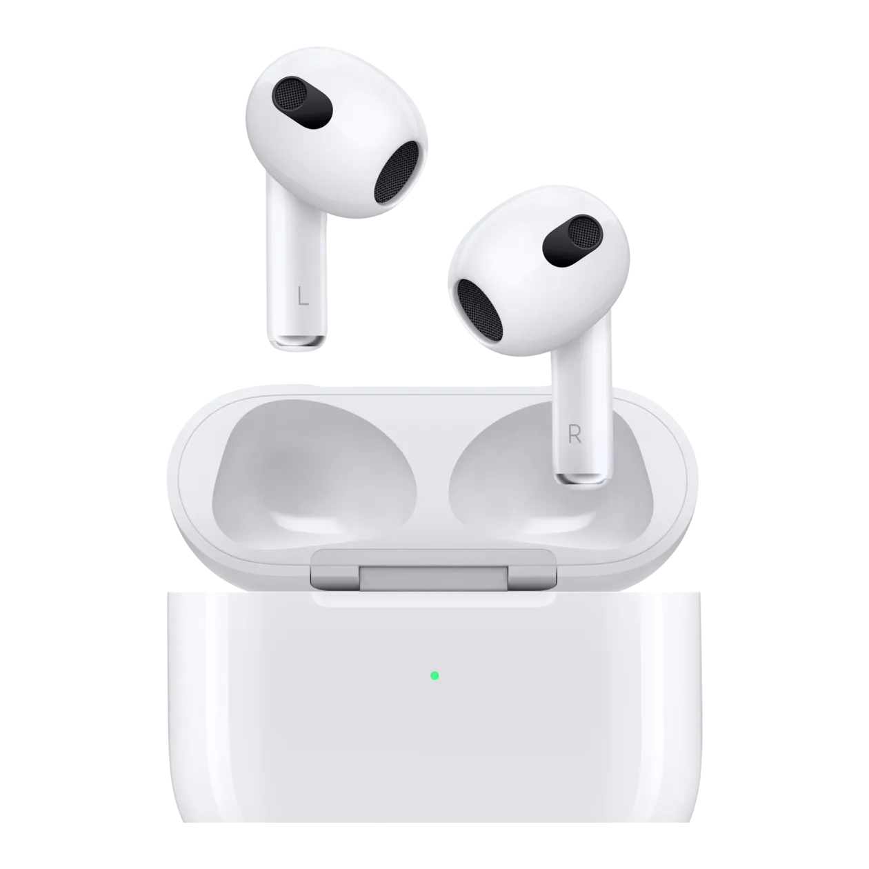 Apple AirPods Headphones (3rd Generation), White