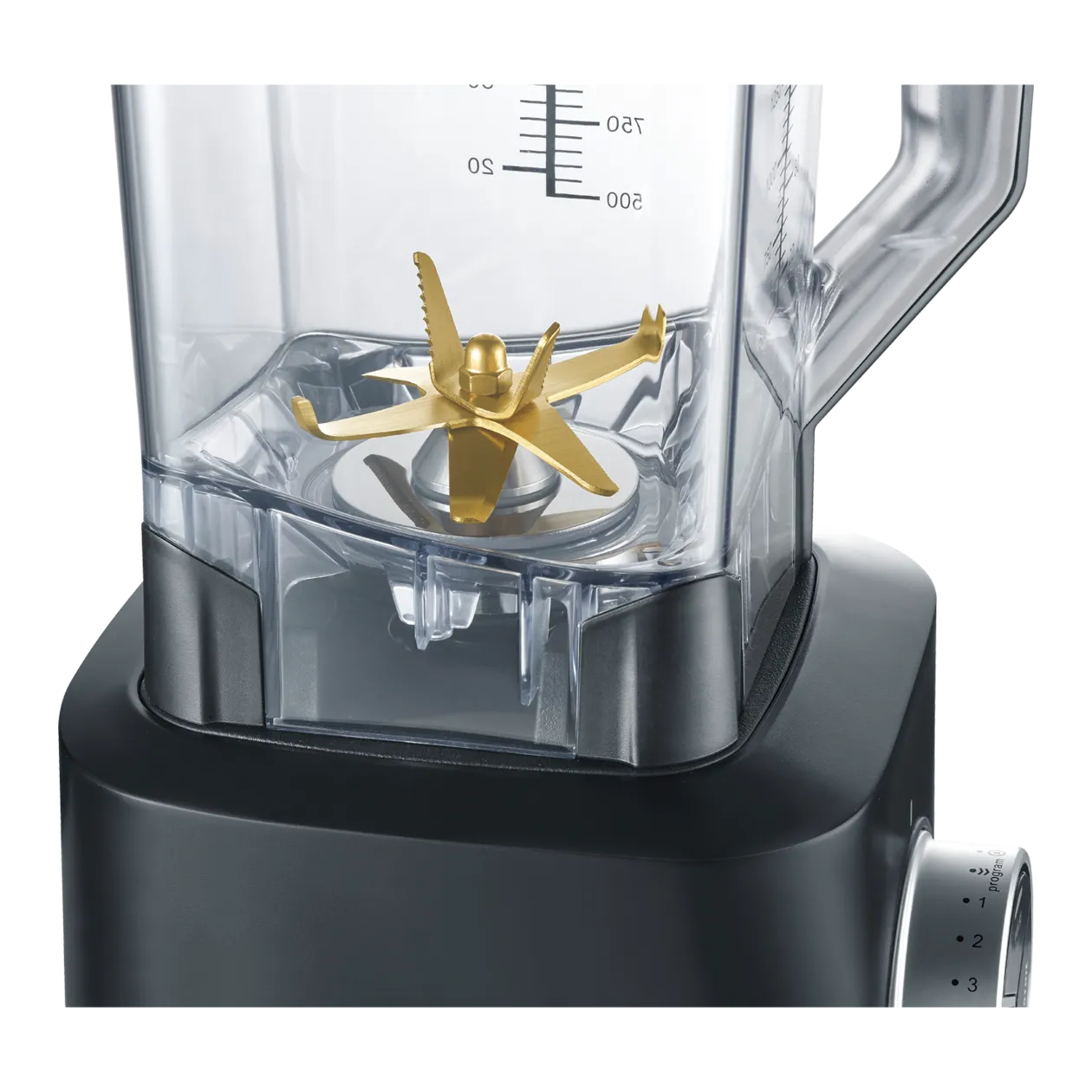 CASO Design PowerBlender B 2000 Blender, Black