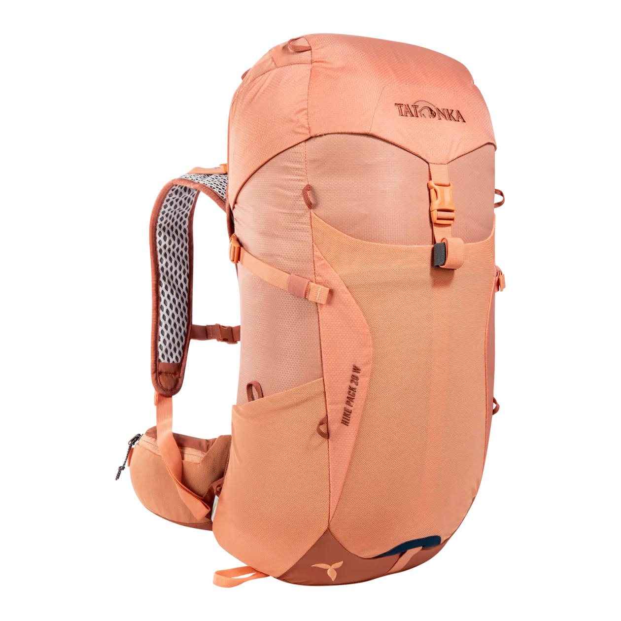 Tatonka Hike Pack 20 Women Wanderrucksack, Apricot