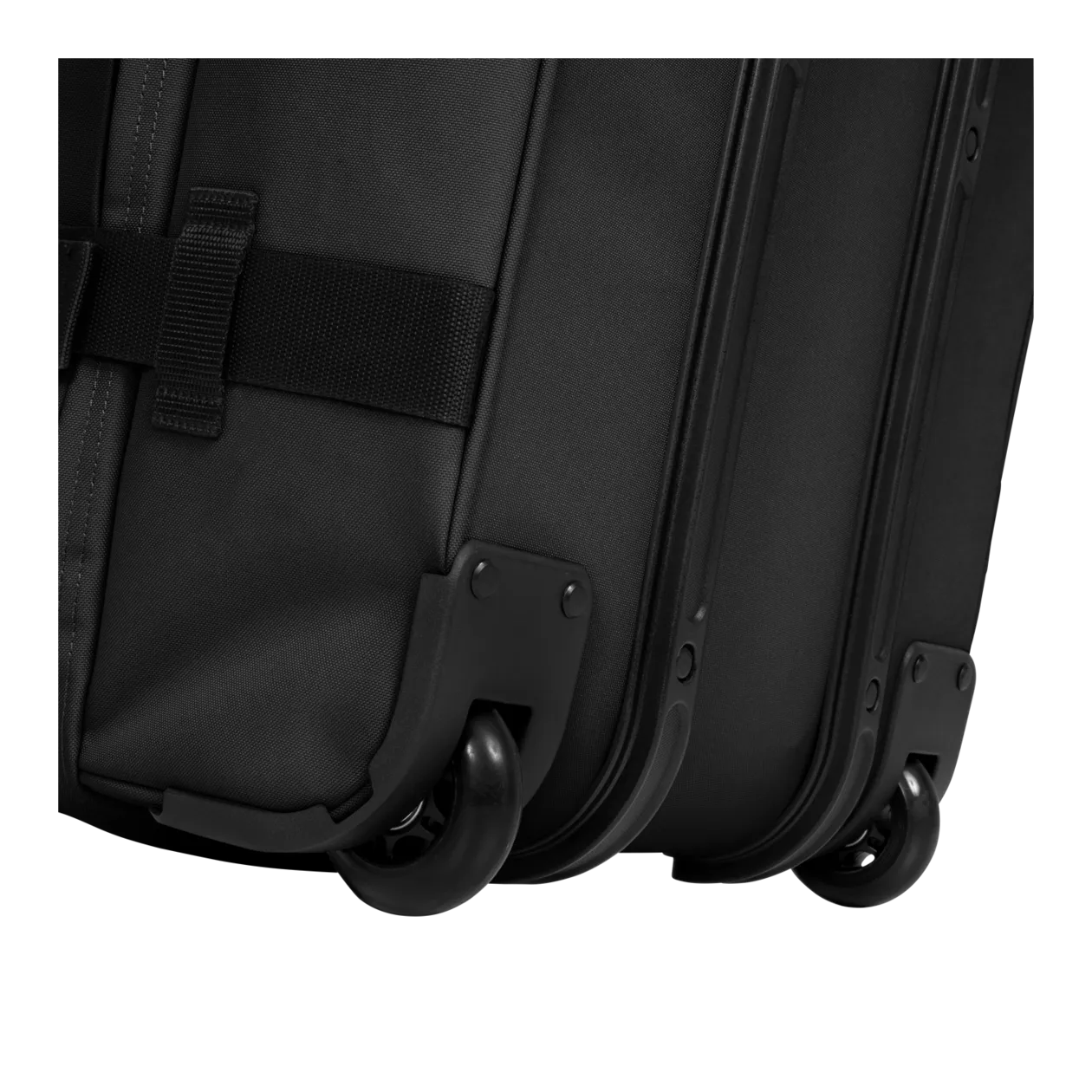 Eastpak Transit'r L Roller Bag, Black