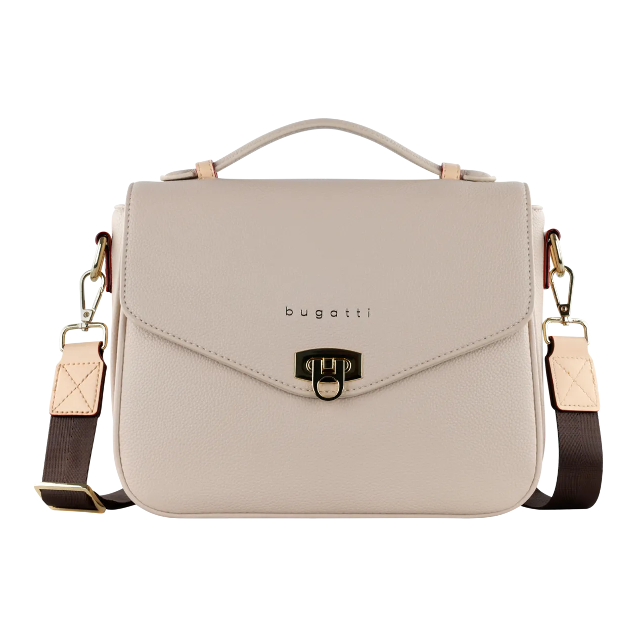 bugatti Ella Classic Handbag, Beige