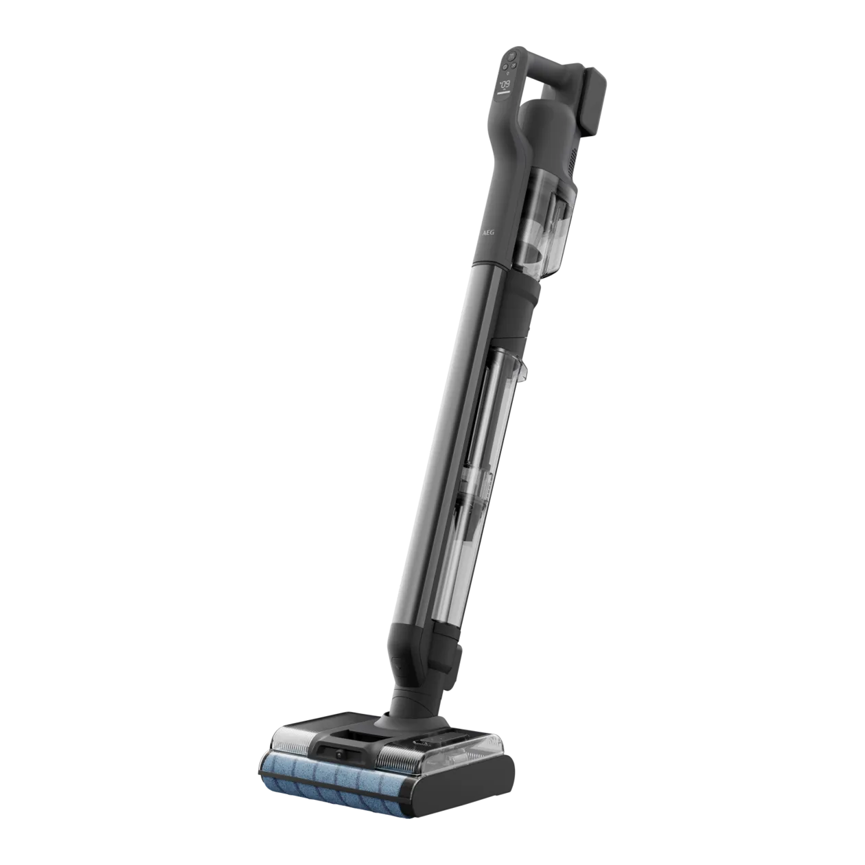 AEG 3-in-1 Wet&Dry AW82U2DG Cordless Vacuum Cleaner, Dark Grey