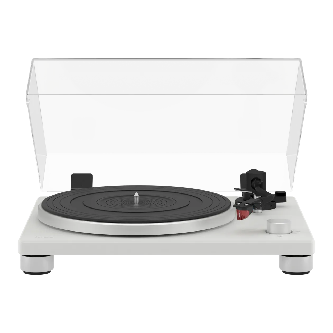 sonoro PLATINUM AUTOMATIC EAS Turntable, White