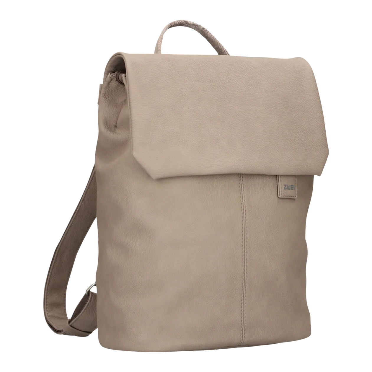 ZWEI MADEMOISELLE.M MR13 Backpack, Nubuck Cappuccino