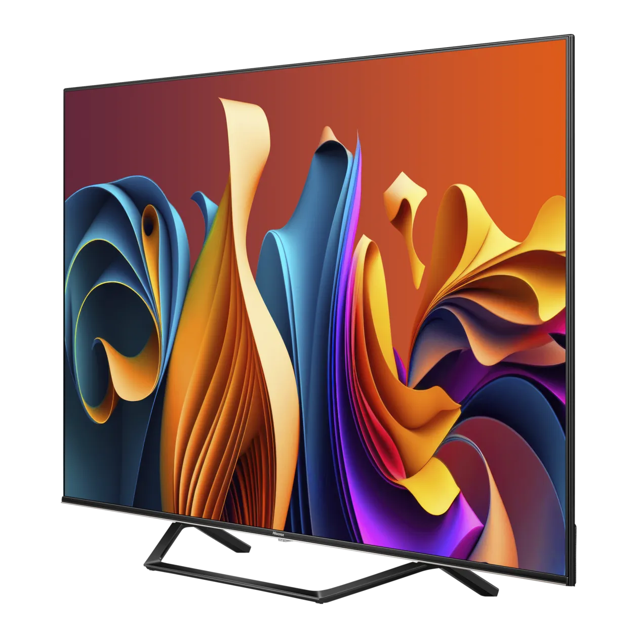 Hisense A7NQ 4K UHD QLED Smart-TV, 55″, Anthrazit