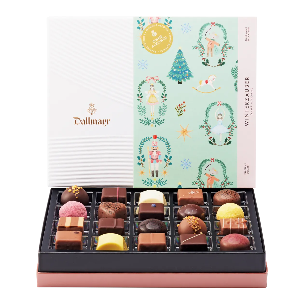 Dallmayr "Winterzauber" Chocolates, 200 g