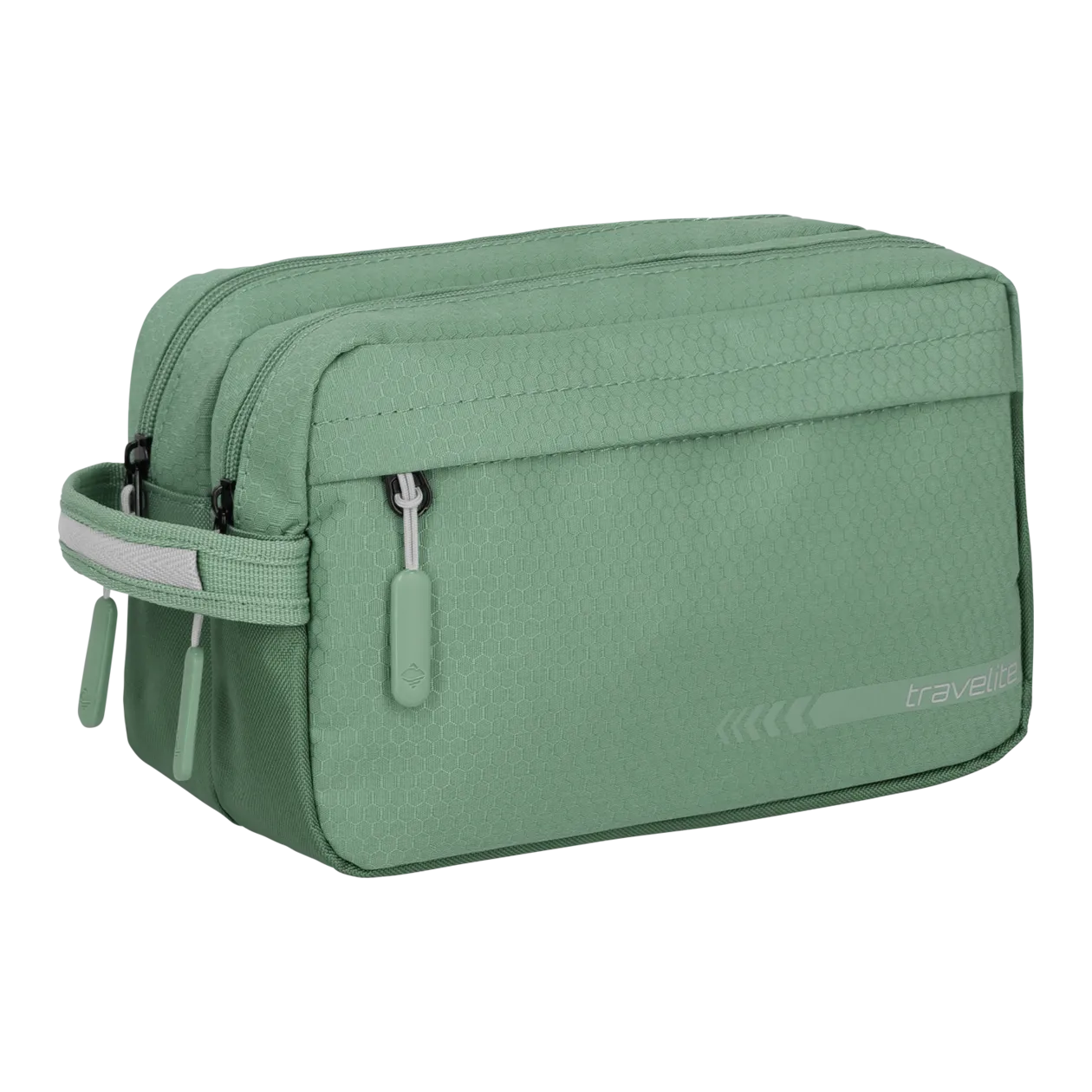 travelite Kick Off Trousse de toilette, Sage