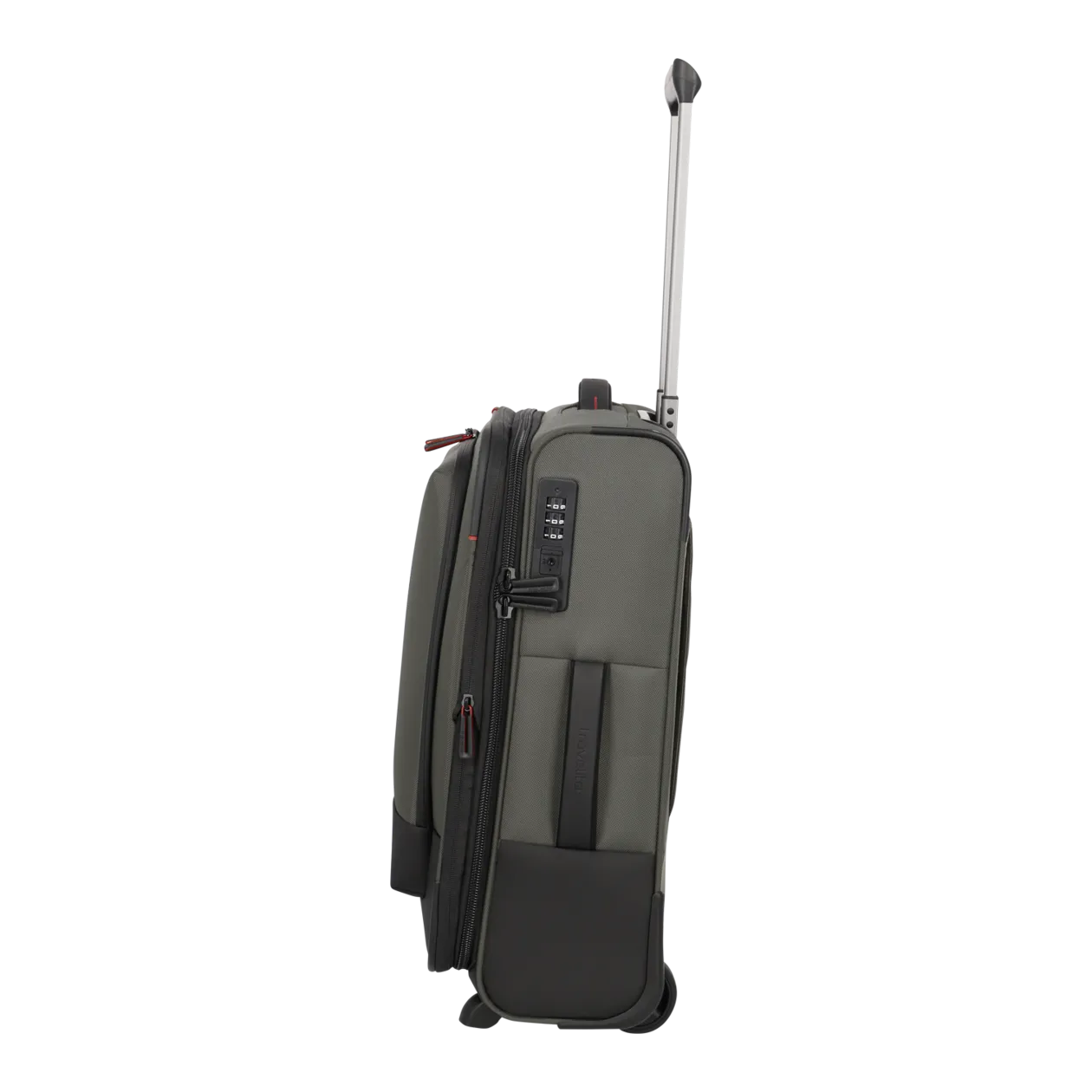 travelite Crosslite Trolley S, 2-Rad, Oliv