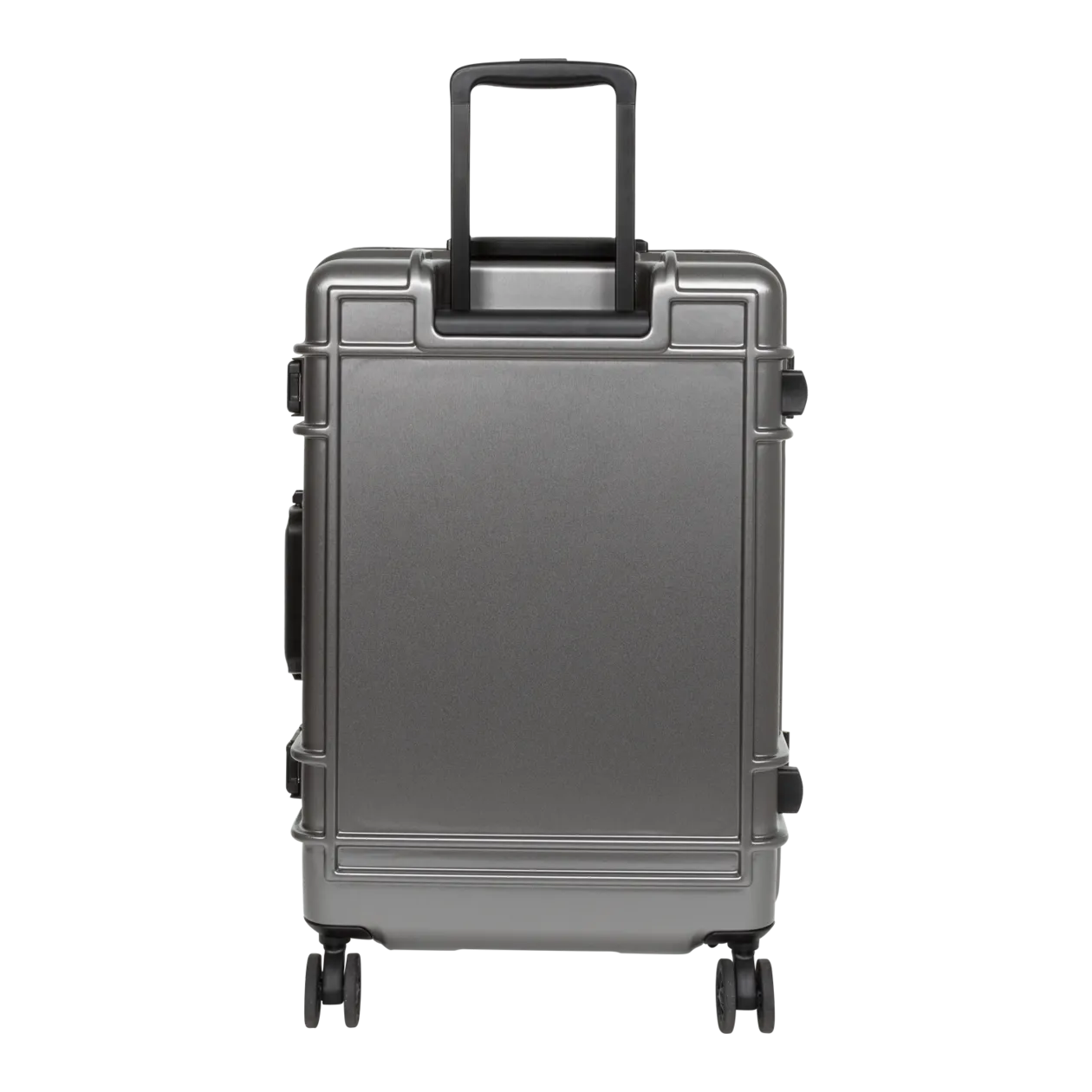 Eastpak Resist'r Case M Reisetrolley, Silberfarben