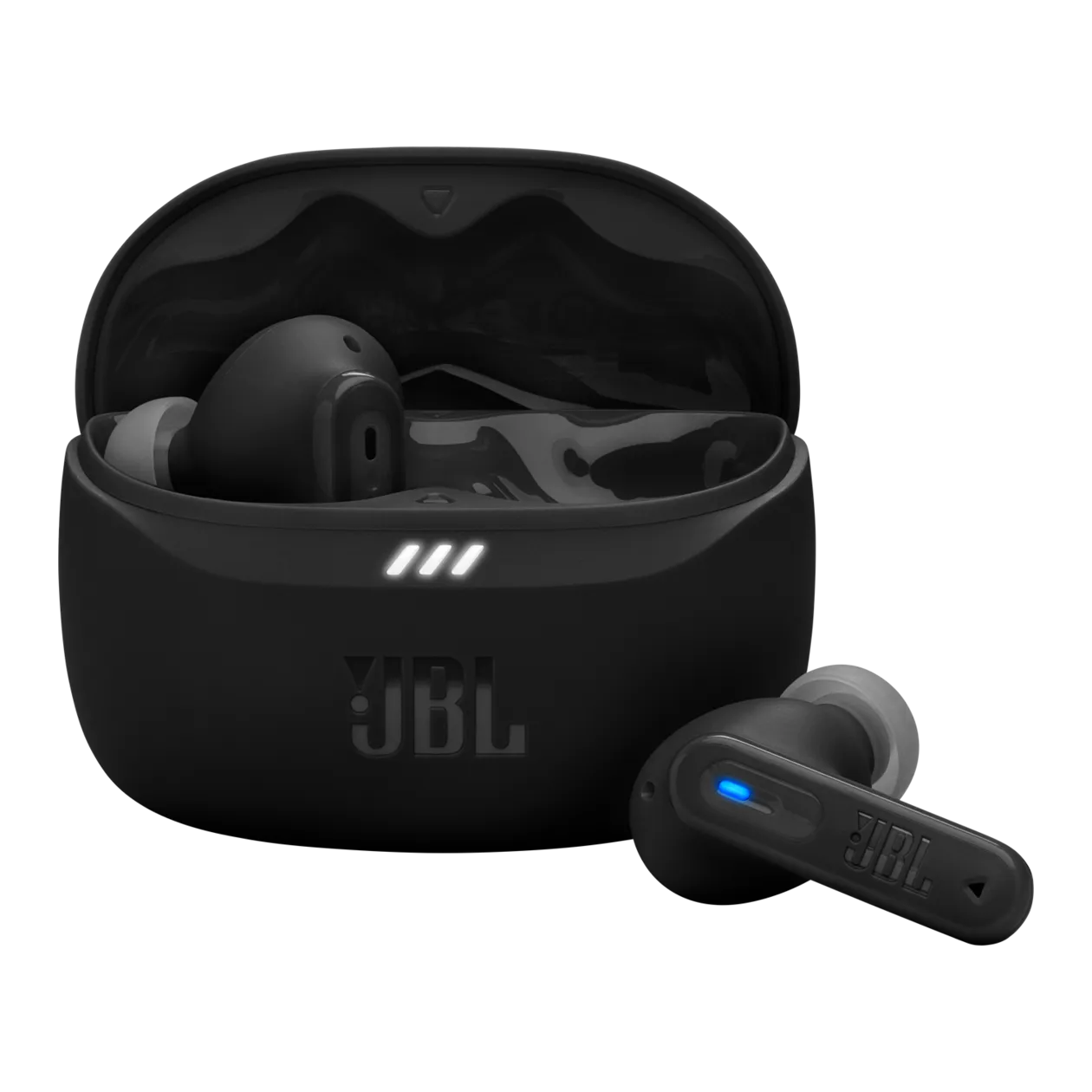 JBL Tune Beam 2 In-Ear Headphones, Black