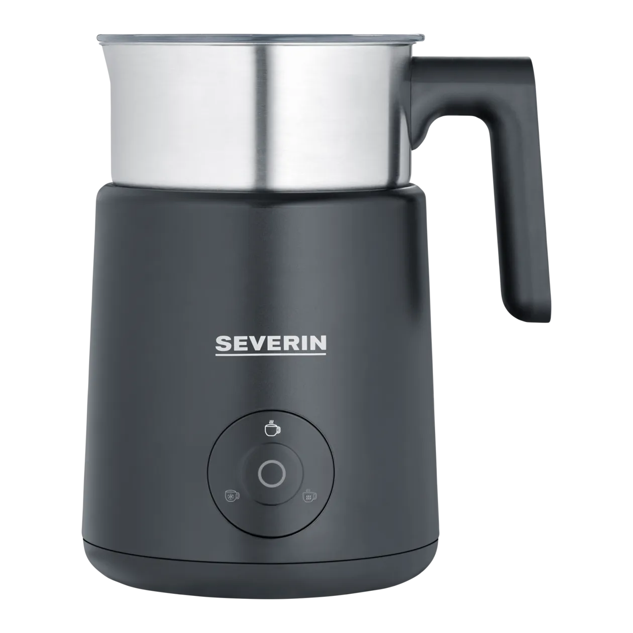 Severin Spuma Lite Induction Milk Frother, Black