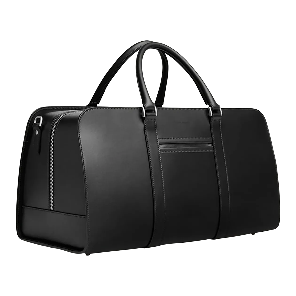 Carl Friedrik Palissy Weekend Travelling Bag, Black