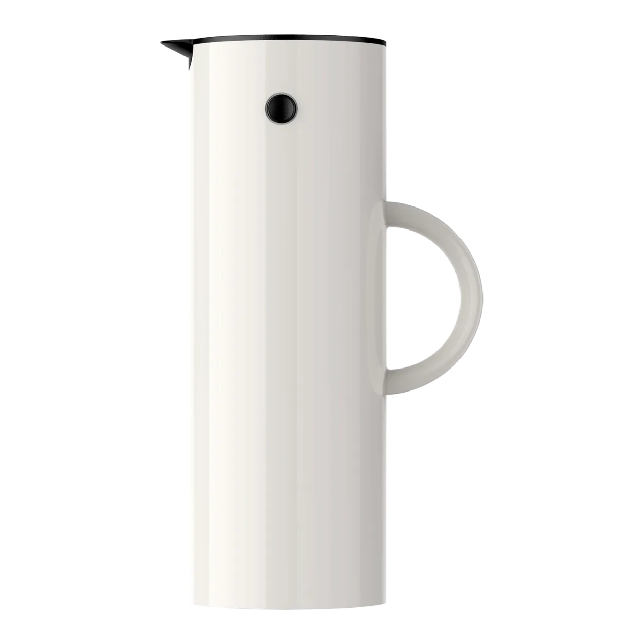 Stelton EM77 Caraffa termica, 1 l, bianco