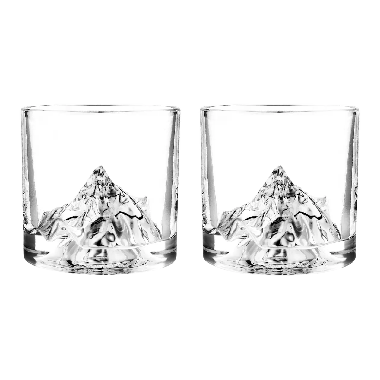 LIITON "K2″ Whiskey Glasses, Set of 2