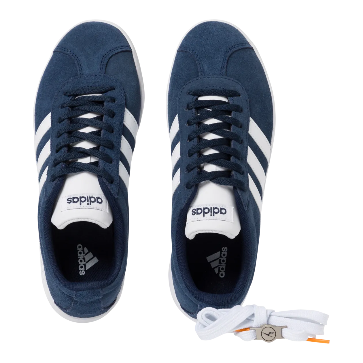 Adidas Lufthansa Limited Edition Sneaker, Blue